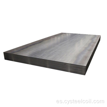 AISI SAE 1065 Placa de acero estructural de carbono
